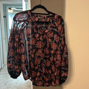 Excellent like new condition blouse